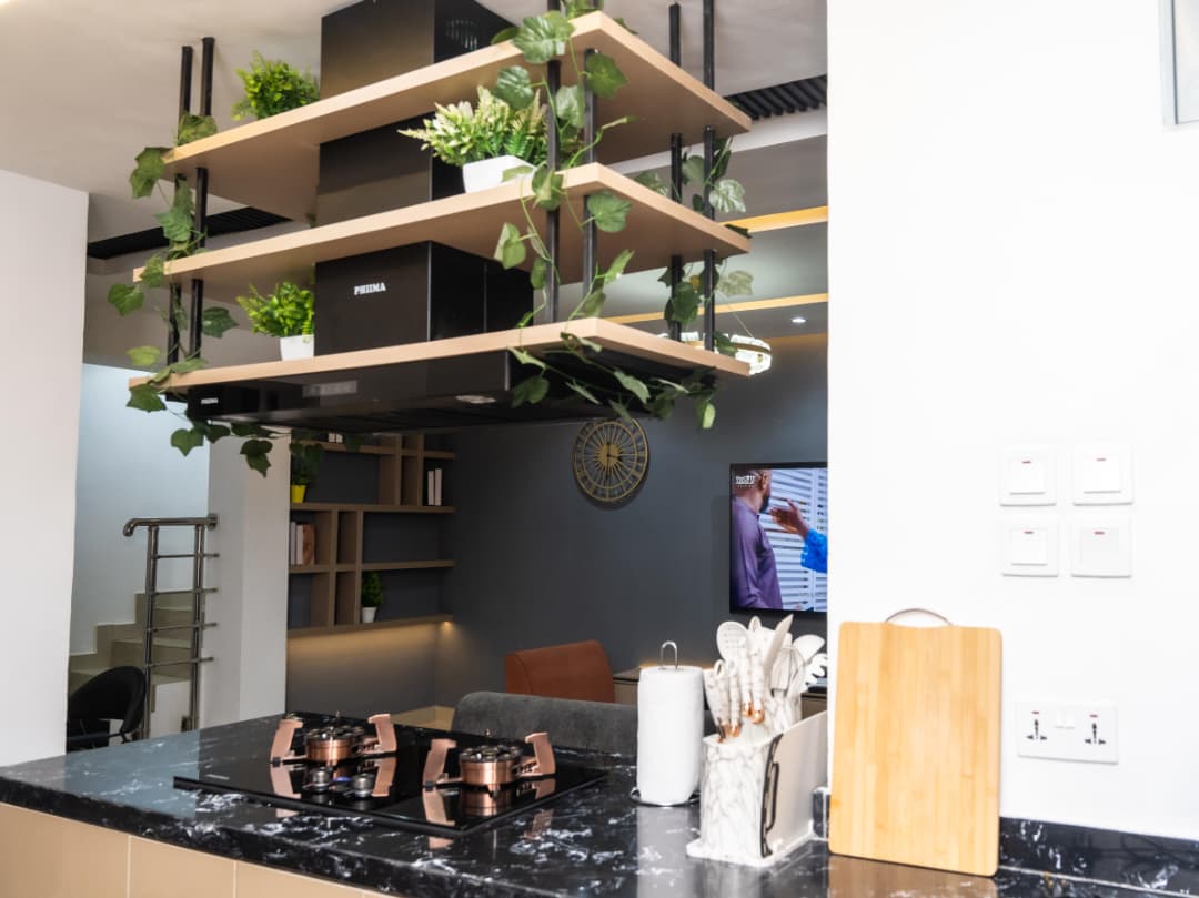 Furnished Shortlet Apartment